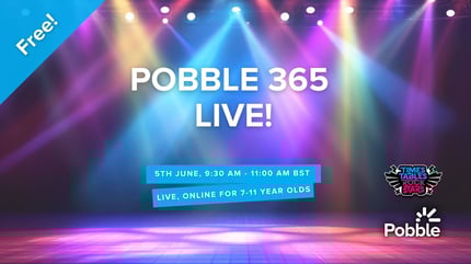Pobble 365 Live - TT Rockstars - UK + ROW-1