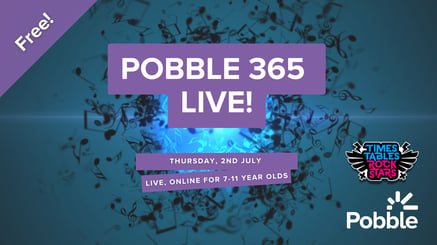 Pobble 365 Live - TT Rockstars - UK + ROW-1