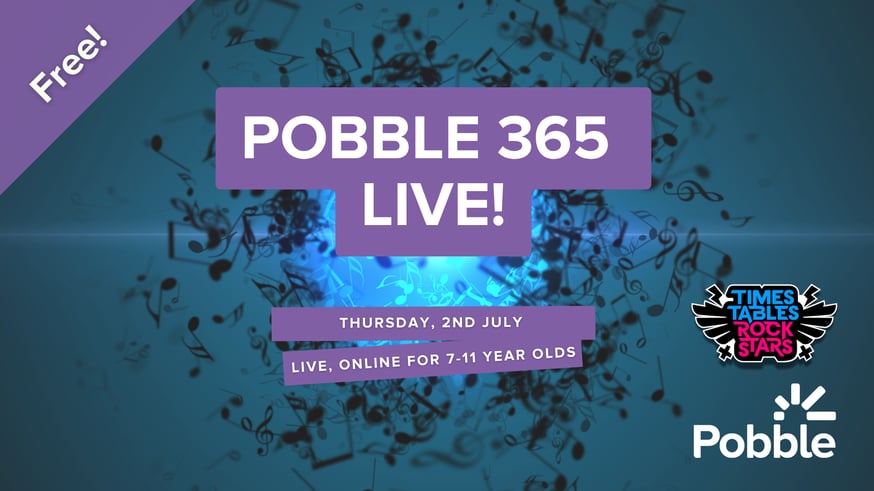 Pobble 365 Live - TT Rockstars - UK + ROW-1