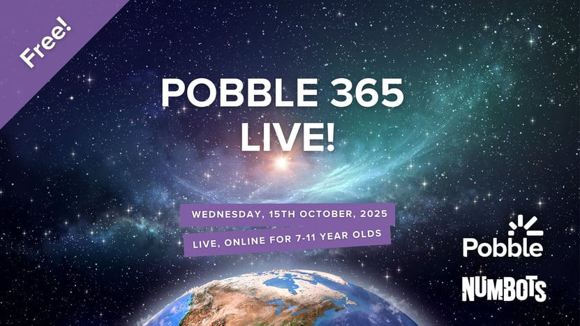 Pobble 365 Live NumBots