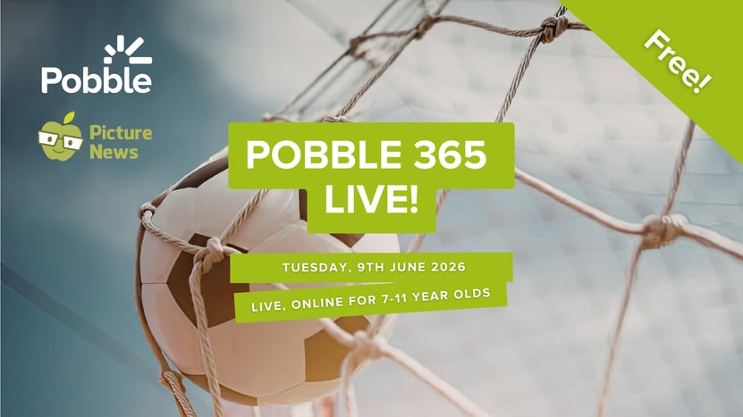 Pobble 365 live - with Picture News