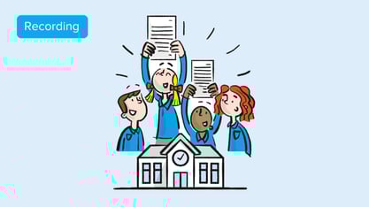School webinar