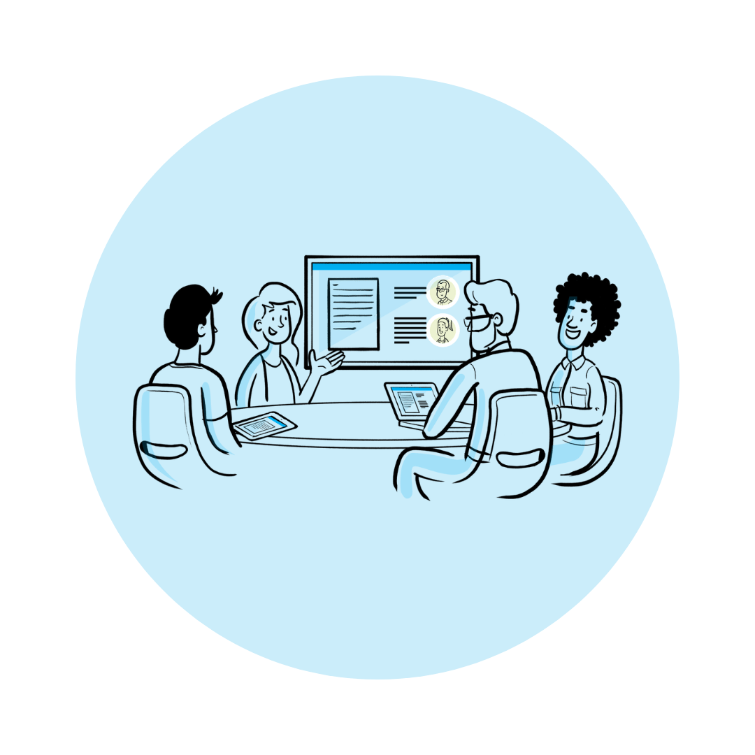 Strategy call for trust leaders - Pobble