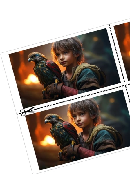 Pobble printable images