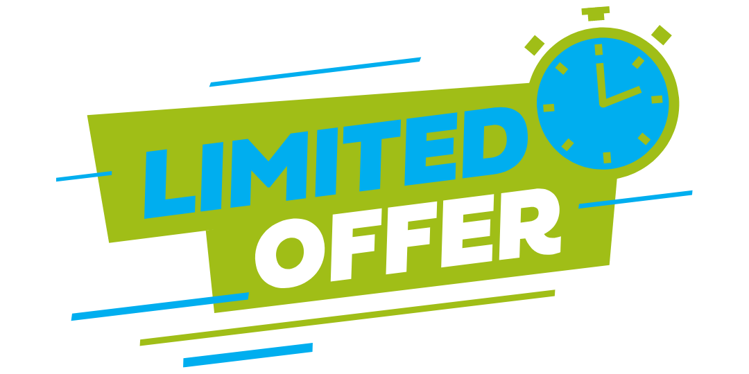 Limited offer - time-1